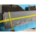 12-200-776A | Kubota RTV 400 500 utv New seat cover RTV500 RTV400 gray | - Image 5