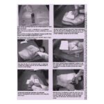 12-200-124B | CH250 1985-88 Seat Cover For Honda CH 250 ELITE SPACY FREEWAY Black & Brown | - Image 4