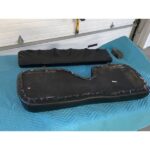 12-200-776B | Kubota RTV 400 500 UTV New seat cover RTV500 RTV400 Black | - Image 3