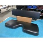 12-200-776B | Kubota RTV 400 500 UTV New seat cover RTV500 RTV400 Black | - Image 4