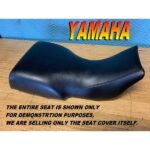 12-200-778 | Yamaha Grizzly 600 New seat cover 1998-01 YMF600 ATV 4X4 |