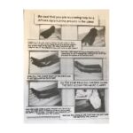 12-200-126 | CMX250 New Seat Cover 1996-07 Honda CMX 250 CMX250C CMX250D C D Rebel | - Image 3