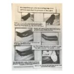 12-200-808C | Polaris Trail Boss 1988-01 seat cover Xplorer 250 300 325 350 400 TrailBoss | - Image 5