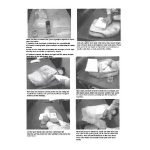 12-200-129 | CR250 1978-79 New Seat Cover Honda CR250R CR 250 R Elsinore | - Image 3