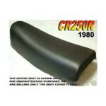 12-200-130 | CR250 1980 New Seat Cover Honda CR250R CR 250 R Elsinore |