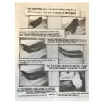 12-200-136 | XL250 New Seat Cover Honda 1972-75 XL 250 K0 K2 | - Image 3