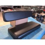 12-200-832B | KAWASAKI MULE 3010 TRANS NEW Front seat cover UTV Diesel Transport Black | - Image 2