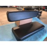 12-200-833B | KAWASAKI MULE 3010 TRANS NEW SEAT COVER Rear UTV Diesel Transport Black | - Image 4