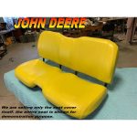 12-200-864A | John Deere Gator Bench Seat Cover XUV HPX 625i 825i 855D 855D S4 Diesel |