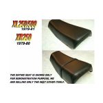 12-200-139 | XL250 XL500 1979-81 New Seat Cover Honda XL 250 500 |