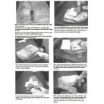 12-200-140 | XL250 XL500 1982-83 New Seat Cover Honda XL 250 500 | - Image 2