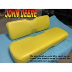 12-200-866A | John Deere Gator Bench Seat Covers XUV 550 cover 550 S4 |