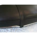 12-200-145A | CB72 CB77 1961-66 New Seat Cover Honda CB 72 77 250 305 Super Hawk | - Image 2