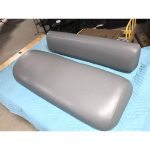 12-200-867A | Kubota RTV 900 UTV New seat cover 2004-05 RTV900 Diesel Gray | - Image 3