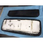 12-200-867B | Kubota RTV 900 UTV New seat cover 2004-05 RTV900 Diesel | - Image 3