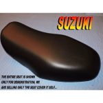 12-200-147 | Suzuki Twin Peaks 2004-05 New Seat Cover Twin Peaks LVT700F LVT 700 Peak |