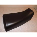 12-200-882B | Suzuki LTF300 LTF250 New seat cover 1987-98 LTF 250 300 King quad 4X4 BLACK | - Image 3