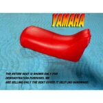 12-200-887A | New replacement seat cover fits Yamaha PW 50 1981-83 Y-Zinger PW50 Red |