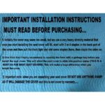 12-200-887A | New replacement seat cover fits Yamaha PW 50 1981-83 Y-Zinger PW50 Red | - Image 4