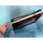 12-200-888B | New replacement seat cover fits Yamaha PW80 1983-10 PW 80 Y-Zinger Black | - Image 2