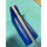 12-200-888C | New replacement seat cover fits Yamaha PW80 1983-10 PW 80 Y-Zinger Blue | - Image 2