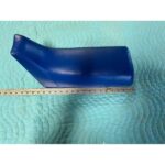 12-200-888C | New replacement seat cover fits Yamaha PW80 1983-10 PW 80 Y-Zinger Blue | - Image 3