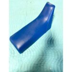 12-200-888C | New replacement seat cover fits Yamaha PW80 1983-10 PW 80 Y-Zinger Blue | - Image 4