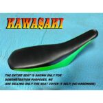 12-200-889A | New seat cover fits Kawasaki KFX450R KSF450B 2008-14 KFX450 KFX 450 R KSF |