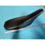 12-200-889B | New seat cover fits Kawasaki KFX450R KSF450B 2008-14 KFX450 KFX 450 R Black | - Image 3