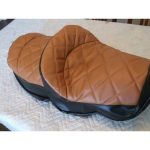12-200-890B | Honda GL1100 Seat Cover 1980-82 GoldWing Aspencade GL1100A GL1100i | - Image 2