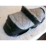 12-200-890D | Honda GL1100 Seat Cover 1980-82 GoldWing Aspencade GL1100A GL1100i | - Image 2