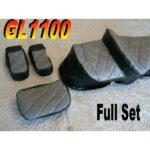 12-200-890G | Honda GL1100 Seat Cover 1980-82 GoldWing Aspencade GL1100A GL1100i |