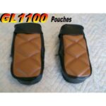 12-200-890H | Honda GL1100 Seat Cover 1980-82 GoldWing Aspencade GL1100A GL1100i | - Image 2
