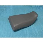 12-200-905A | Honda TRX350 Fourtrax New seat cover 1986-89 TRX350D Foreman TRX 350 gray | - Image 2