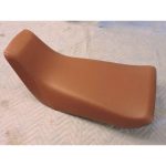 12-200-914E | Kawasaki Bayou 220 250 1988-11 New seat cover KLF220 KLF250 KLF Brown | - Image 2