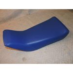 12-200-914D | Kawasaki Bayou 220 250 1988-11 New seat cover KLF220 KLF250 KLF Blue | - Image 3