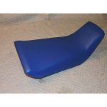 12-200-914D | Kawasaki Bayou 220 250 1988-11 New seat cover KLF220 KLF250 KLF Blue | - Image 2