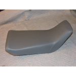 12-200-914B | Kawasaki Bayou 220 250 1988-11 New seat cover KLF220 KLF250 KLF Gray | - Image 2
