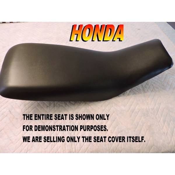 12-200-910A | Honda TRX250EX New seat cover 2001-05 TRX 250 Sportrax EX ATV TRX250 Black |