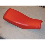 12-200-910B | Honda TRX250EX New seat cover 2001-05 TRX 250 Sportrax EX ATV TRX250 RED | - Image 3