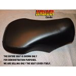12-200-912B | BOMBARDIER CAN AM Quest 2002-04 new seat cover for CANAM XT 500 650 |