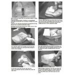 12-200-149 | CB350 CB450 1969-70 New Seat Cover Honda CB 350 Super Sport K1 K2 | - Image 3