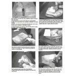 12-200-150 | CB350 K3 1971 New Seat Cover Honda CB 350 Super Sport | - Image 2