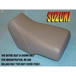 12-200-924A | Suzuki Quadrunner 500 LTF New seat cover 98-02 LTF500 LT-F500F Quad runner |