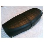 12-200-156 | CL350 K3 and CL450 K4 1971 New Seat Cover Honda CL 350 450 Scrambler | - Image 2