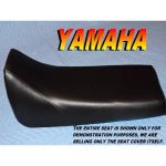 12-200-928A | Yamaha Blaster 200 YSF200 New seat cover 1988-06 YSF 200 Black |