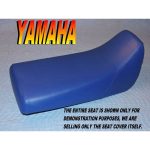 12-200-928B | Yamaha Blaster 200 YSF200 New seat cover 1988-06 YSF 200 Blue |