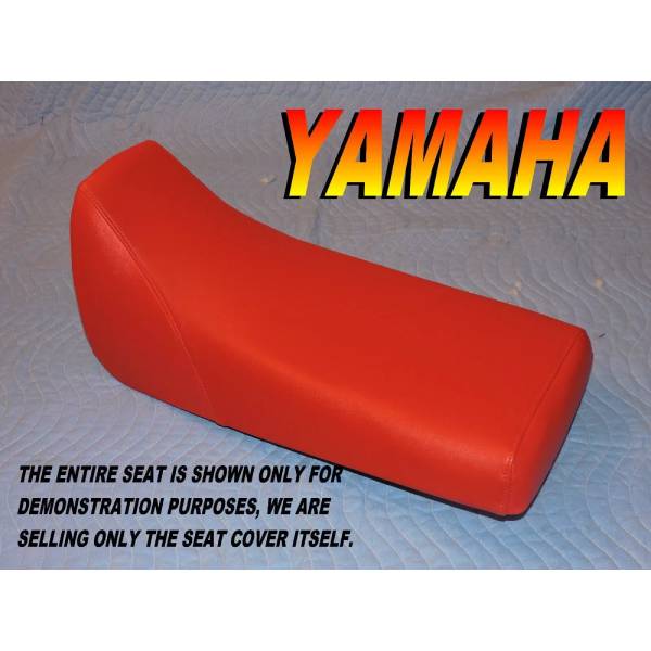 12-200-928C | Yamaha Blaster 200 YSF200 New seat cover 1988-06 YSF 200 Red |
