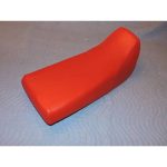 12-200-928C | Yamaha Blaster 200 YSF200 New seat cover 1988-06 YSF 200 Red | - Image 2