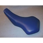 12-200-932B | Kawasaki KFX 400 New seat cover 2003-06 KFX400 Blue | - Image 2